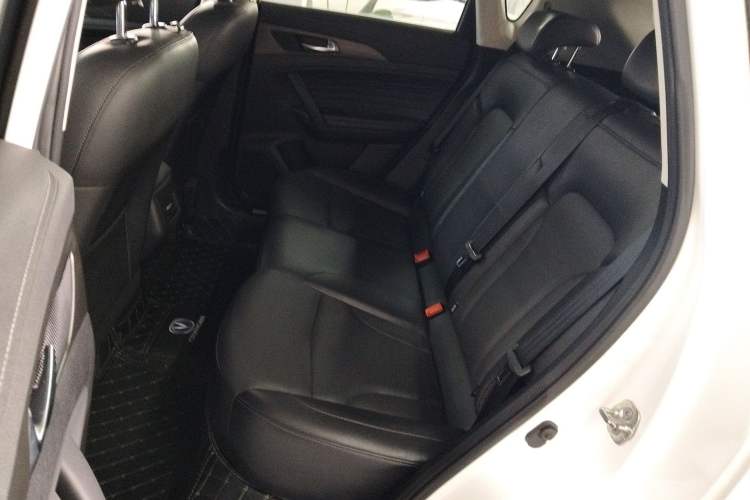 Used Changan CS35PLUS 2019 1.4T DCT Chuanlian Blue Whale Edition