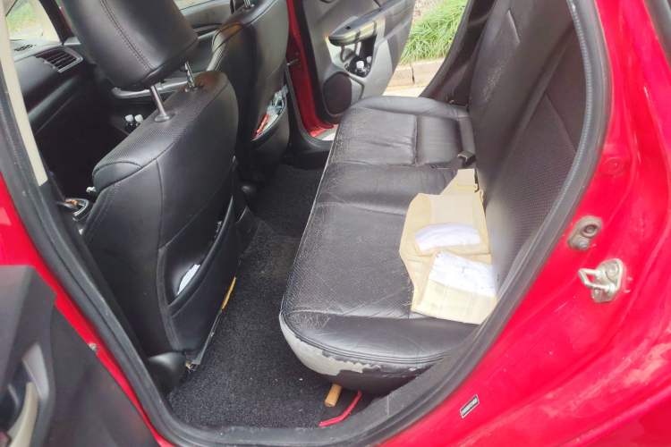 Used Honda Fit 2014 1.5L LX CVT Comfort Model
