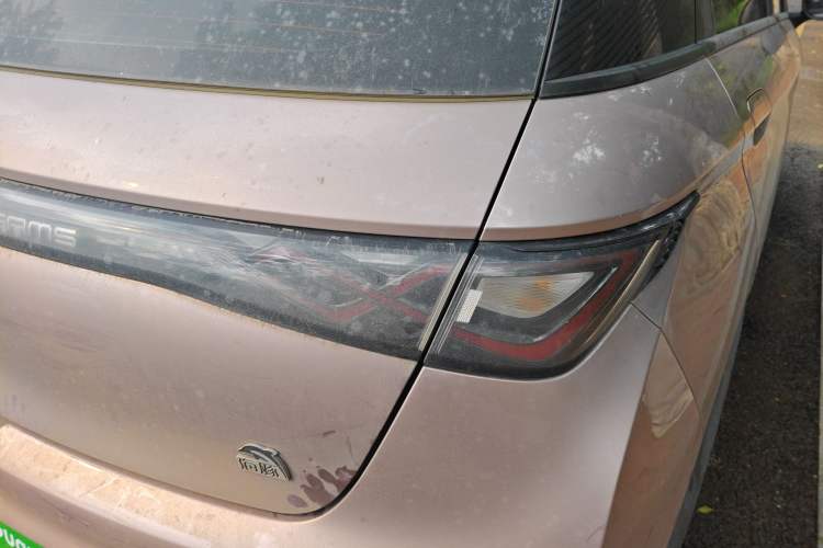 Used BYD Dolphin 2021 401km Knight Edition Right Rear Taillight