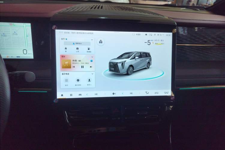 Used GAC Trumpchi M8 2023 Zongshi Series 400T Ultimate Edition