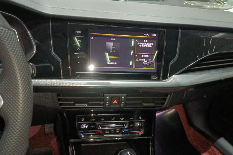 Used Volkswagen Passat 2025 Outstanding Model 330TSI Starry Elite Edition
