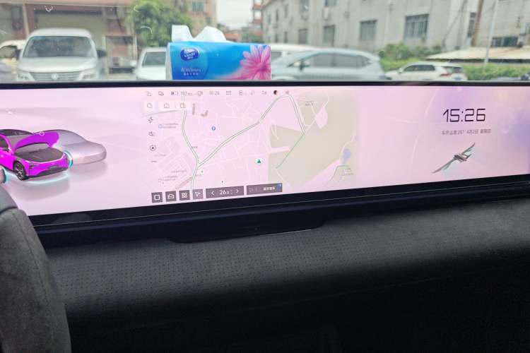 Used Jiyue 01 2024 Max
