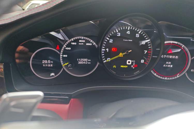 Used Porsche Cayenne E-Hybrid 2019 Cayenne E-Hybrid 2.0T