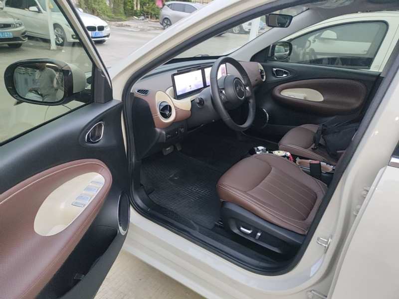 Used Wuling Bingo 2023 333 km Lingxi Connected+ Version — 16