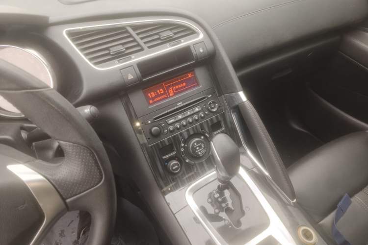 Used Peugeot 3008 2013 1.6THP Automatic Trend Edition