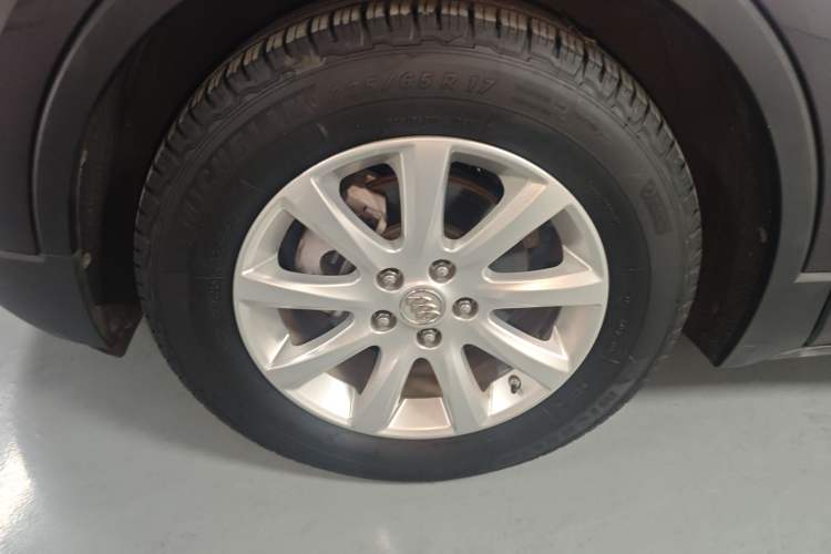 Used Buick Envision 2018 20T Two-Wheel-Drive Leading Model