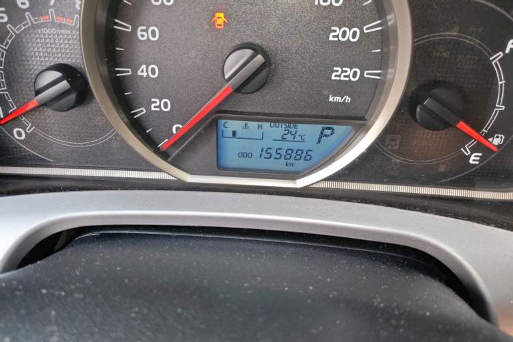 Used Toyota RAV4 2016 2.0L CVT Two-Wheel Drive Comfort Edition China V Standard
