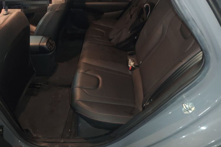 Used Hyundai Elantra 2022 240TGDi DCT GLX Elite Edition Left Rear Seat