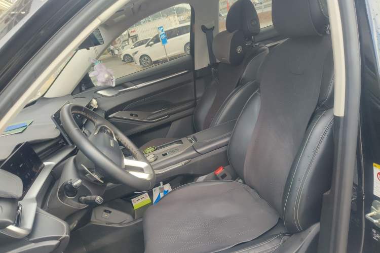 Used Haval H6 2021 3rd Generation 1.5T Automatic Two-Wheel Drive Pro