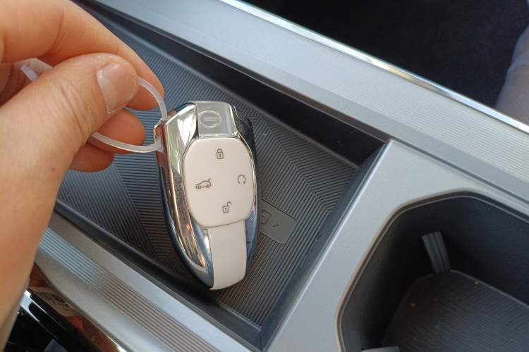 Used GAC Trumpchi GS4 2024 MAX 1.5T Flagship Edition