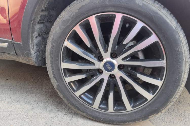 Used Ford Territory 2020 Lingjie S EcoBoost 145 CVT 48V Zunling Type PLUS