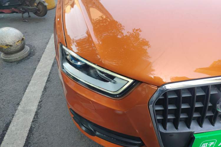 Used Audi Q3 2013 40 TFSI quattro Luxury Model