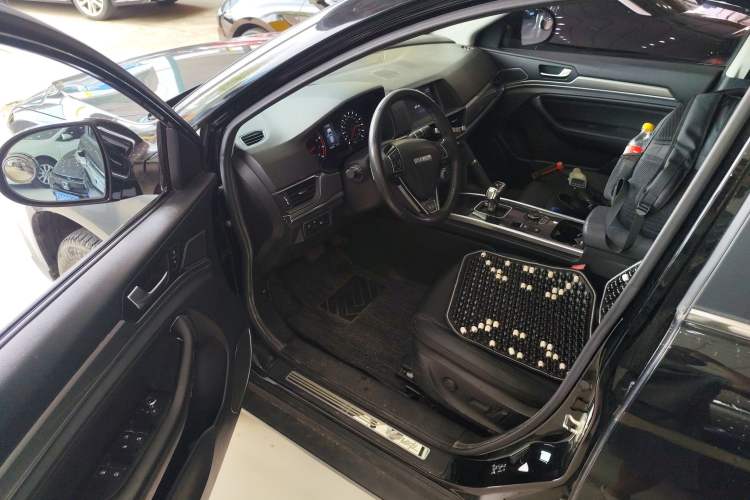 Used Haval H6 2018 Blue Label Sport Edition 1.5T Automatic Two-Wheel Drive Elite Model