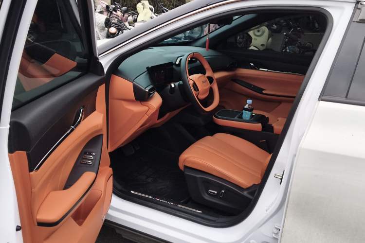 Used Dongfeng Aeolus L7 New Energy 2024 518 Pro
