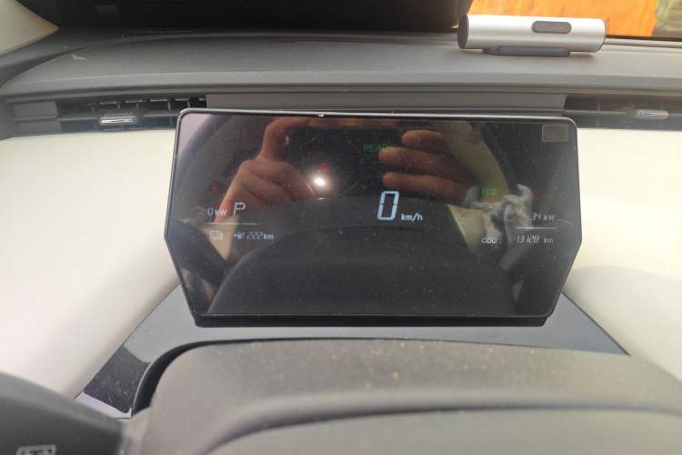 Used Chery Little Ant 2024 321km Love Edition