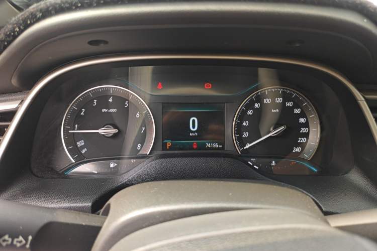 Used Buick GT 2018 18T Automatic Elite Model