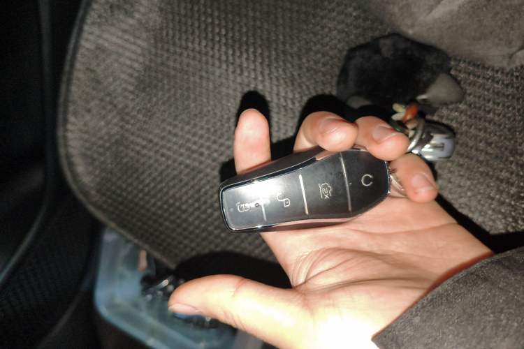 Used BYD Qin PLUS 2025 DM-i Smart Drive 55KM Leading Model
