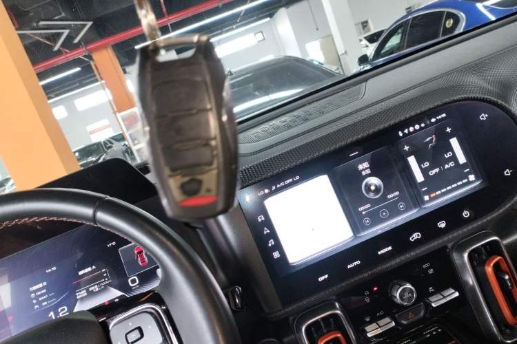 Used Haval DARGO 2021 1.5T DCT Two-Wheel Drive "Mǎquǎn" Edition
