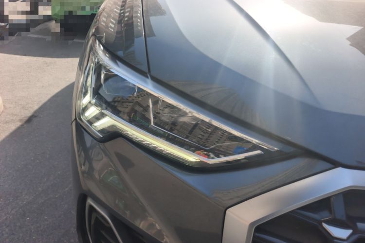 Used Audi Q3 2020 35 TFSI Fashion Dynamic Model