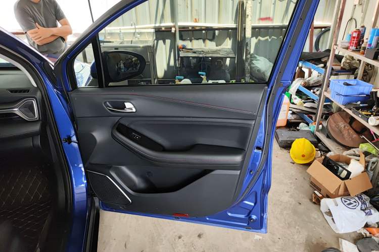 Used GAC Trumpchi GS4 2021 270T Automatic Elite Tech Edition