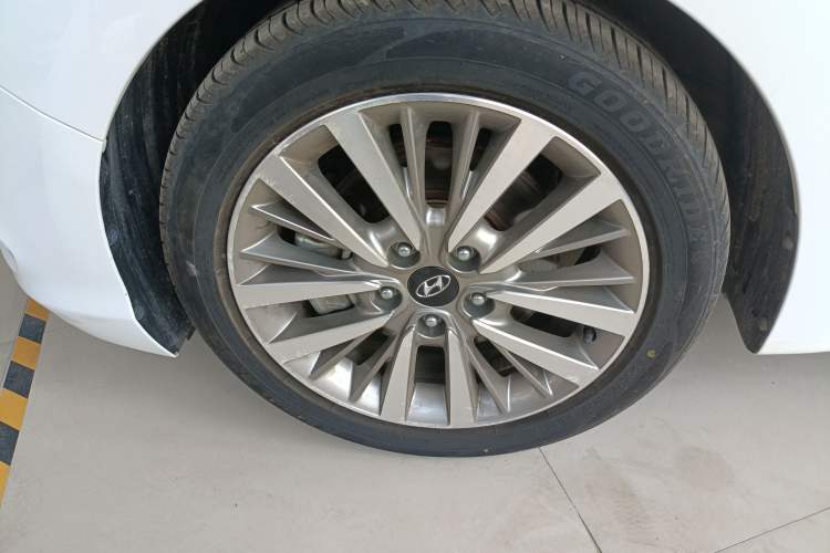 Used Hyundai Mistra 2017 1.6T Automatic Smart GLS China V Standard