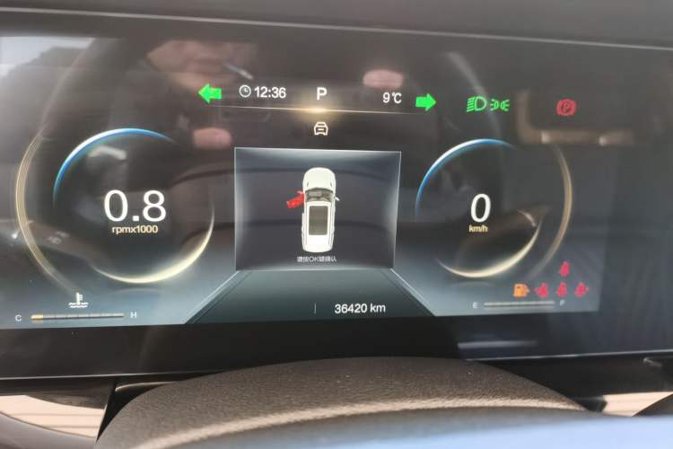 Used Bestune T99 2020 20TD Automatic Premium Edition