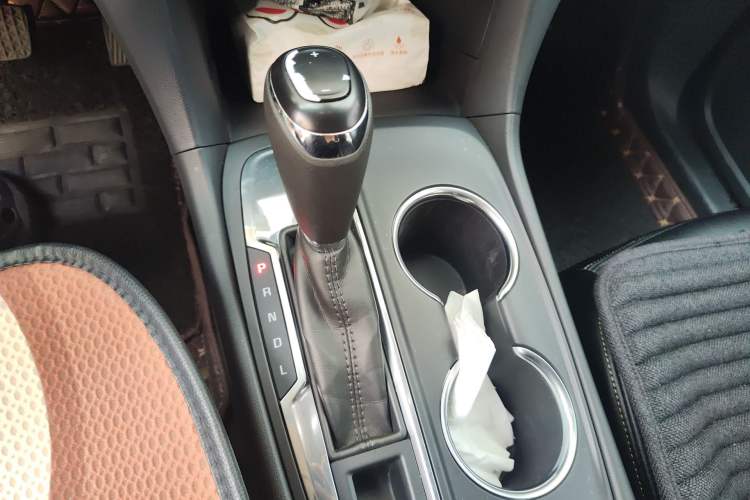 Used Chevrolet Equinox 2017 535T Automatic Lingjie Edition