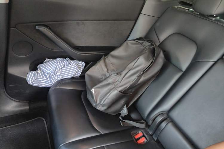 Used Tesla Model Y 2022 Revised Version Rear-Wheel Drive
