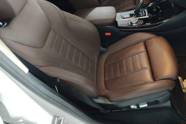 Used BMW X3 2021 Facelift xDrive28i M Sport Package
