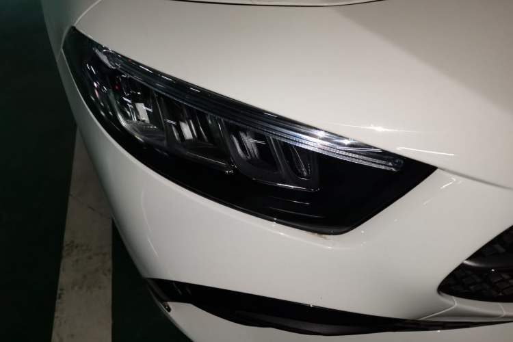 Used Mercedes-Benz A-Class 2024 Updated A 200 L Fashion Version