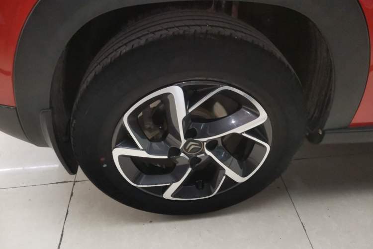 Used Citroen C3-XR 2019 190THP Automatic Xueying Edition Right Rear Wheel Hub
