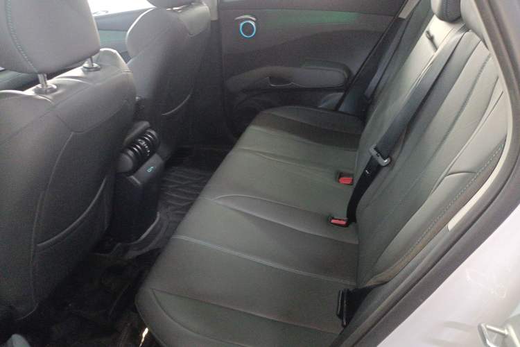 Used BYD Yuan PLUS 2025 Intelligent Driving Version 510 KM Beyond-Grade Edition