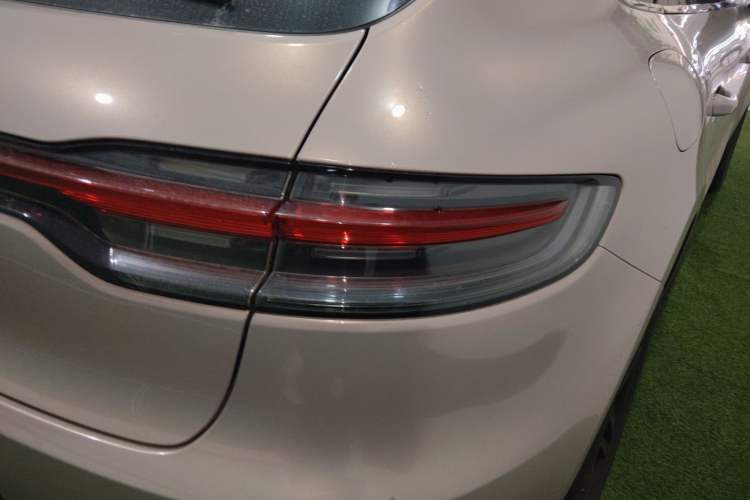 Used Porsche Macan 2018 Macan 2.0T
