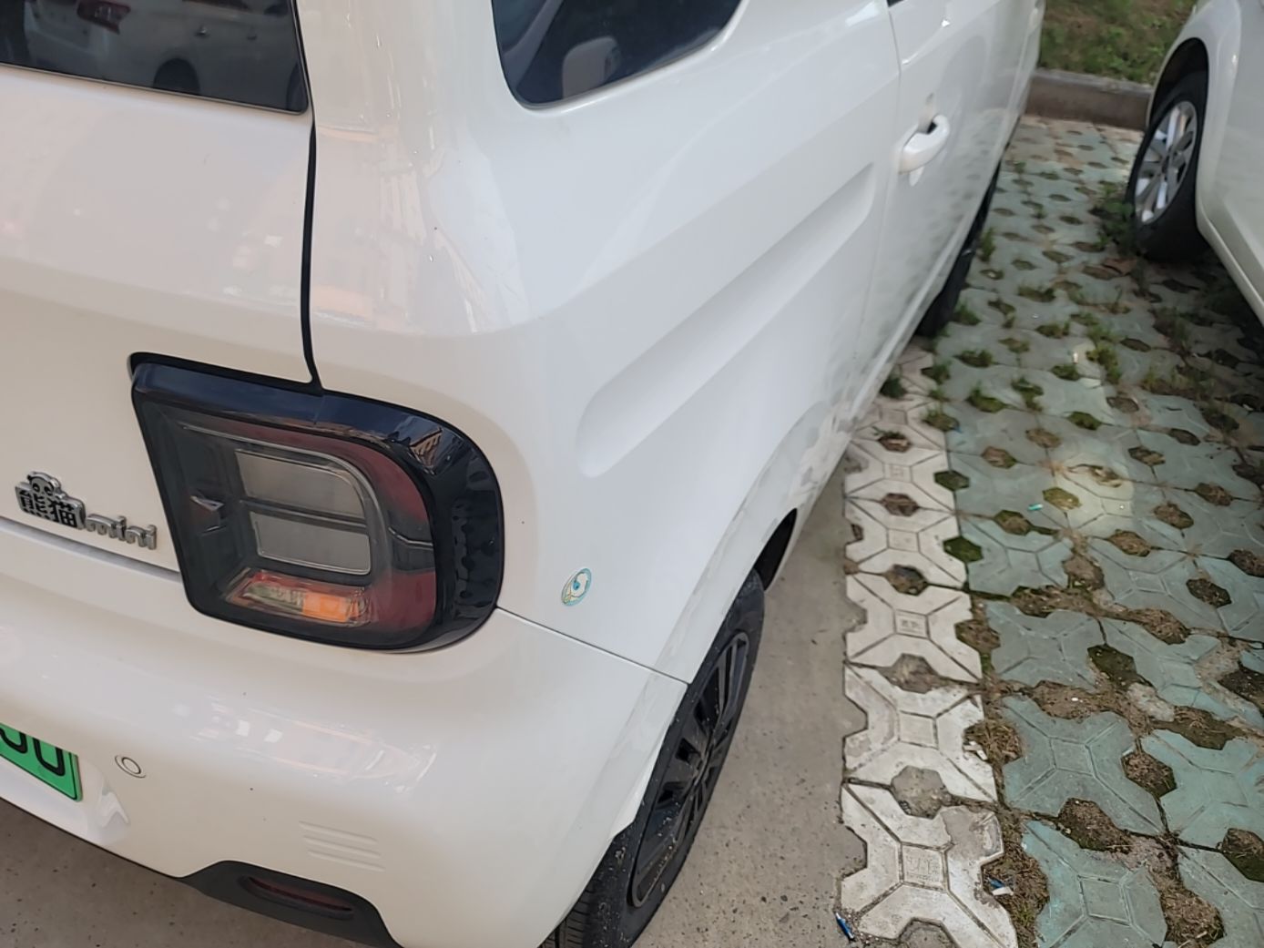 Geely Galaxy Panda 2023 Panda Mini 200km Endurance Bear — снимка 9