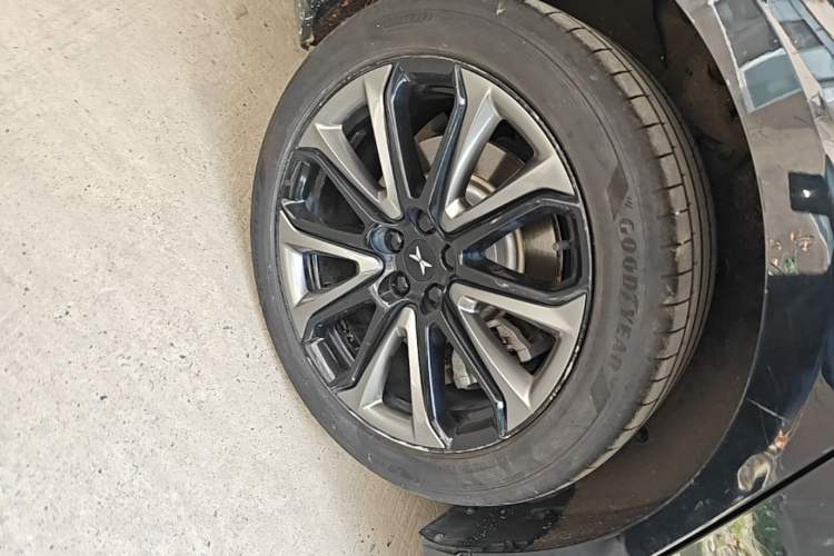 Used XPeng P7 2020 670E

