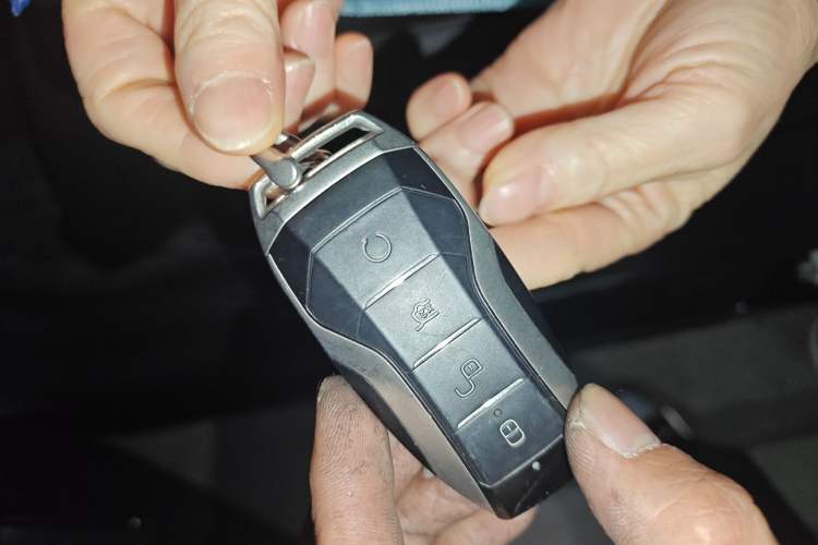 Used BYD Tang New Energy 2021 DM 2.0T Four-Wheel Drive High-Performance Flagship Model
