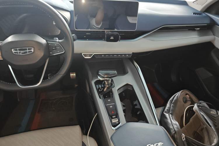 Used Geely Auto Preface 2021 Revised Version 2.0TD Luxury Edition