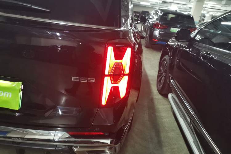 Used GAC Trumpchi ES9 2024 PHEV 143km Pro+ Right Rear Taillight