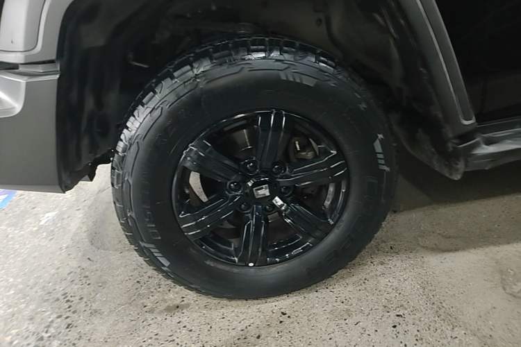 Used Tank 300 2021 Off-Road Edition 2.0T Conqueror
