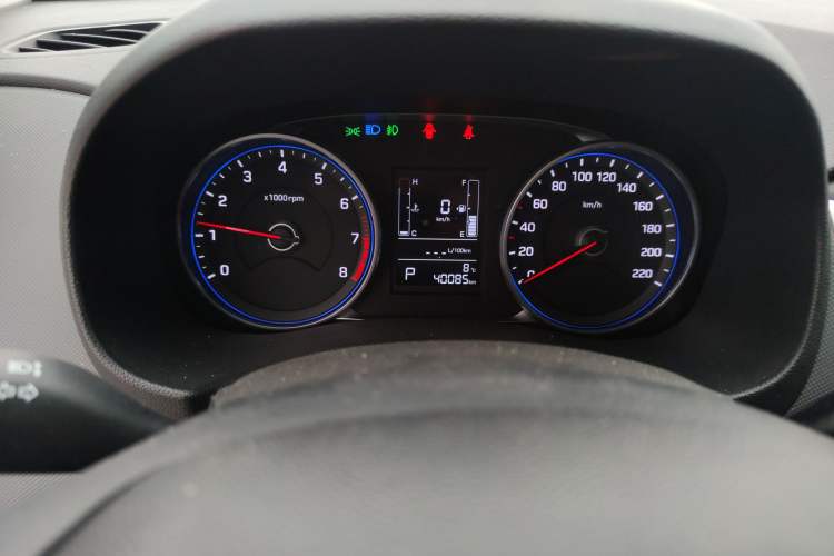 Used Hyundai ix25 2017 1.6L Automatic Smart Version