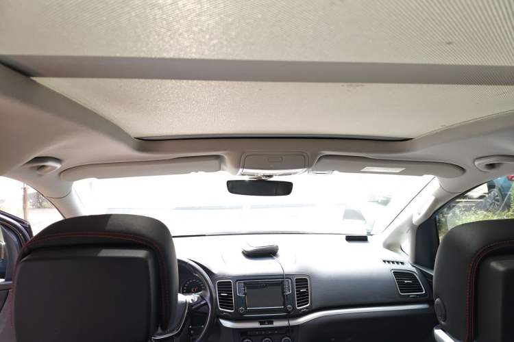 Used Volkswagen Sharan 2018 380TSI Comfort Edition 7-Seater
