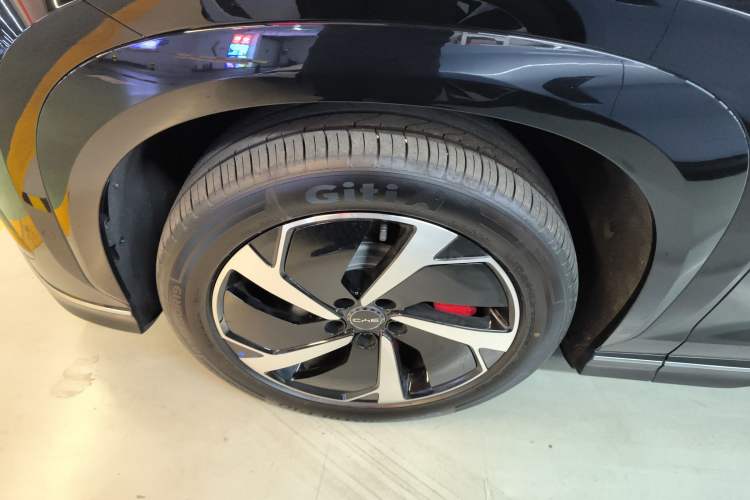 Used BYD Sealion 07 EV 2024 610 Long-Range Version
