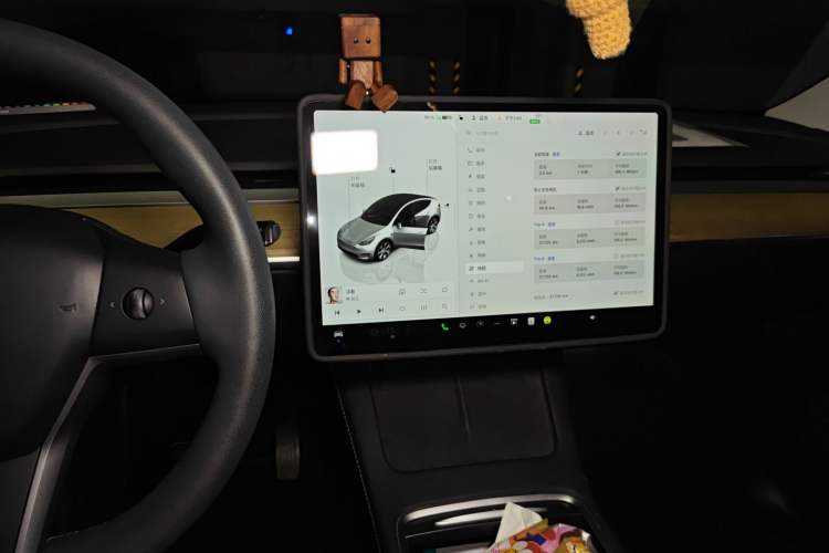 Used Tesla Model Y 2022 Revised Version Rear-Wheel Drive