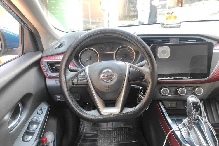 Used Nissan Lannia 2016 1.6L CVT Cool Edition
