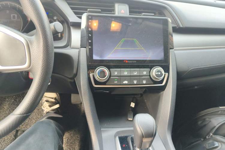 Used Honda Civic 2016 180TURBO CVT Comfort Version