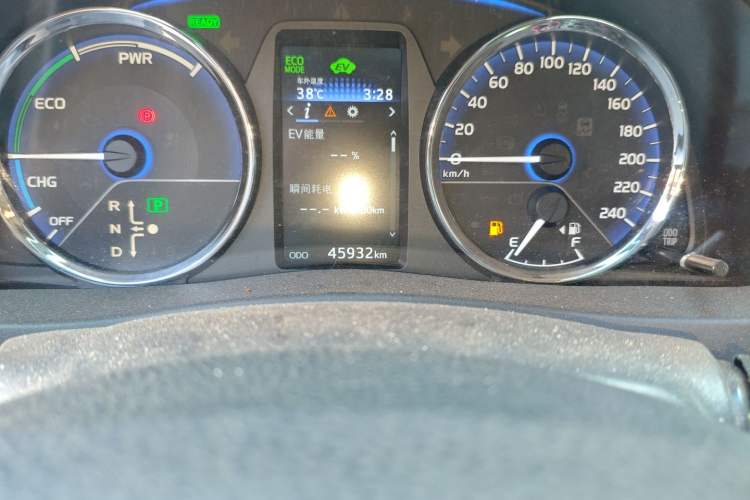 Used Toyota Corolla Hybrid E+ 2019 1.8L E-CVT Leading Edition
