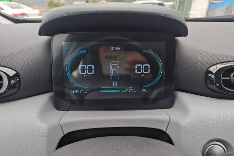 Used Leapmotor T03 2022 Agate Edition
