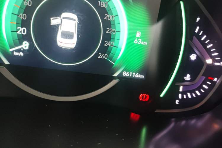 Used Hyundai Lafesta 2019 280TGDi Sport Edition China VI