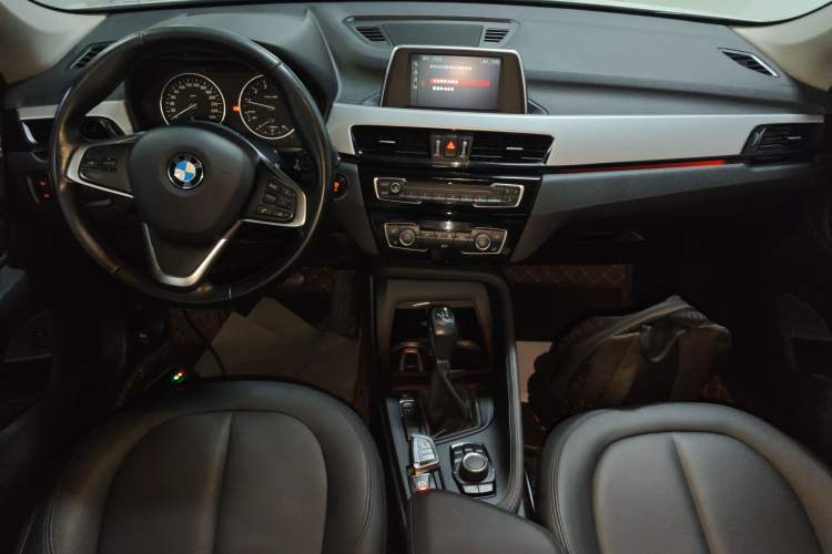 Used BMW X1 2018 sDrive20Li Leading Model
