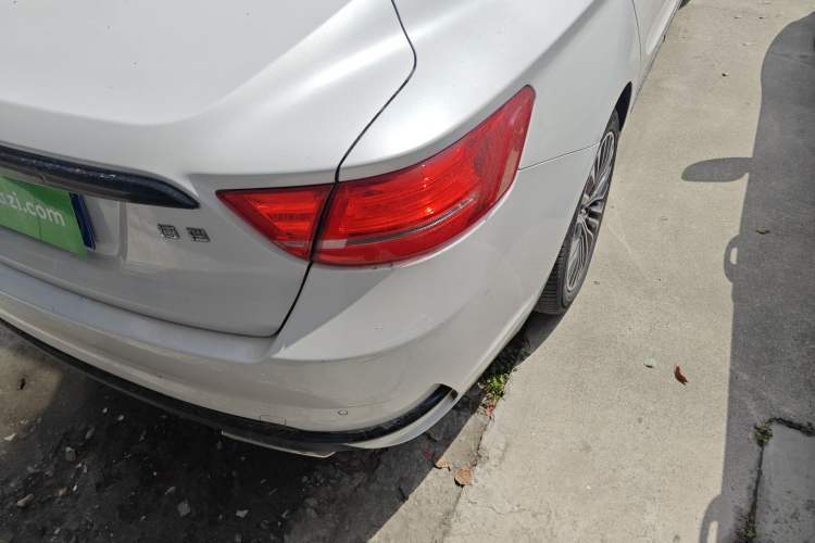 Used Geely Auto Emgrand GT 2017 1.8T Luxury Model
